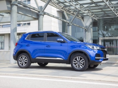 CHERY TIGGO 4 COSMO ОТ 1 069 900 РУБЛЕЙ